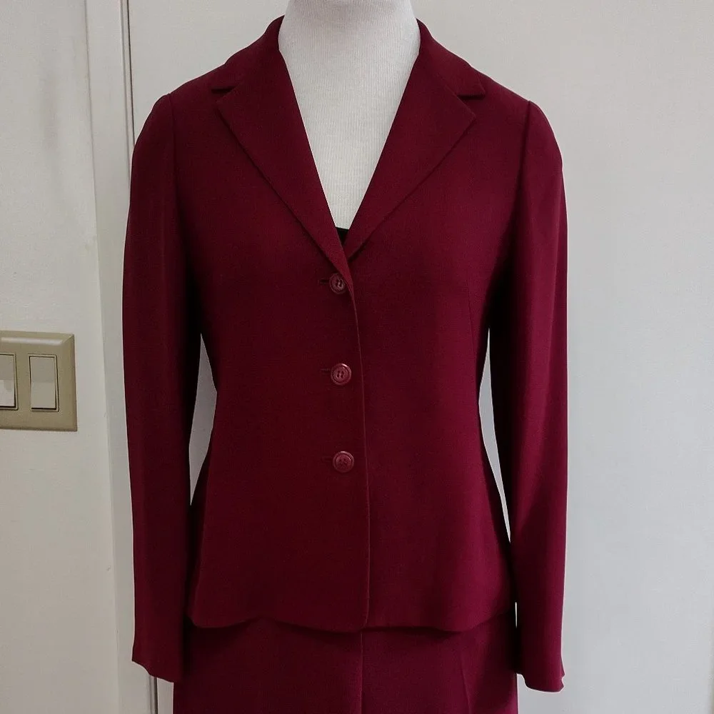 Professional Suit Pant and Blazer - Picture 4 of 13